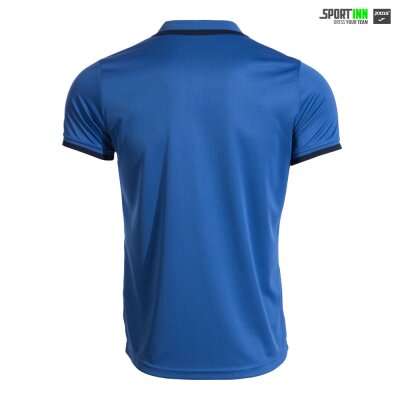 Polo-Shirt • Combi Premium • Harmonia 48 • Blau/Dunkelblau