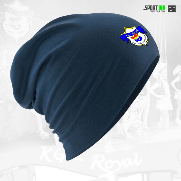 Beanie • KG Royal • Dunkelblau