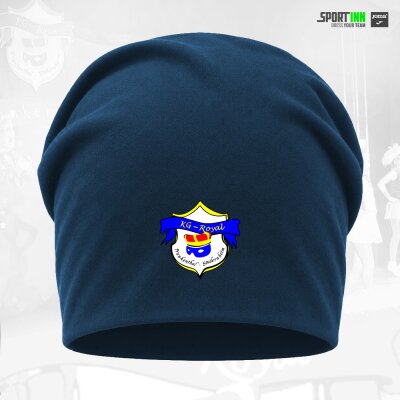 Beanie • KG Royal • Dunkelblau