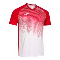 Trikot • Joma • Tiger VI • Weiß/Rot...
