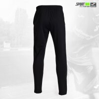 Trainingshose lang • Elba • VfR Frankenthal • Schwarz • mit Taschen