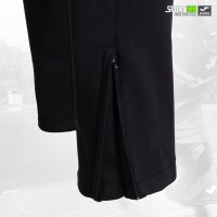 Trainingshose lang • Elba • VfR Frankenthal • Schwarz • mit Taschen