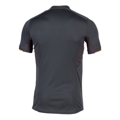 Schiedsrichter-Shirt • Joma • Respect II • Grau/Orange