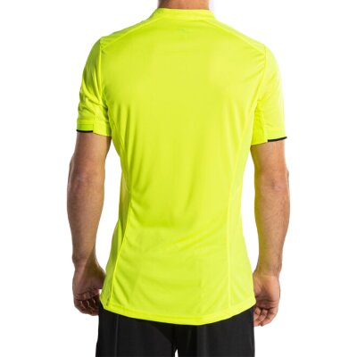Schiedsrichter-Shirt • Joma • Respect II • Neongelb/Schwarz