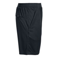 Schiedsrichter-Hose • Joma • Respect II • Schwarz • mit verschließbaren Taschen