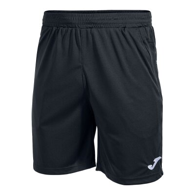 Schiedsrichter-Hose • Joma • Respect II • Schwarz • mit verschließbaren Taschen