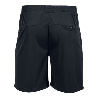 Schiedsrichter-Hose • Joma • Respect II • Schwarz • mit verschließbaren Taschen