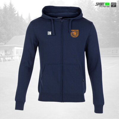 Kapuzenjacke • Jungle • TC Wehen • Dunkelblau