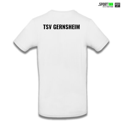 Shirt • TSV Gernsheim • Weiß • Unisex