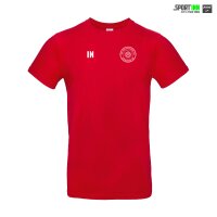 Shirt • TSV Gernsheim • Rot • Unisex