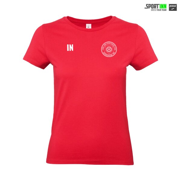 Shirt (Damen) • TSV Gernsheim • Baumwolle