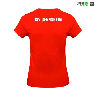 Shirt (Damen) • TSV Gernsheim • Baumwolle