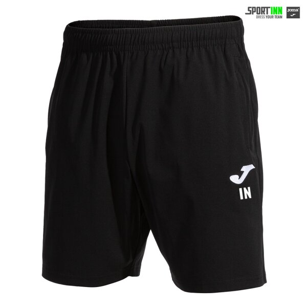 Hose kurz • Combi • TSV Gernsheim • Schwarz • mit Taschen