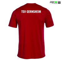 Shirt • Combi • TSV Gernsheim • Rot