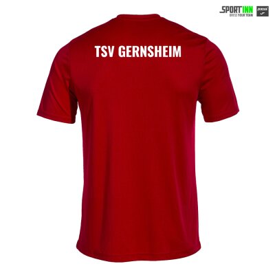 Shirt • Combi • TSV Gernsheim • Rot