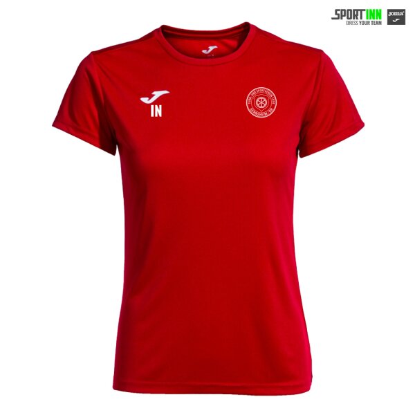 Shirt • Combi (Damen) • TSV Gernsheim • Rot