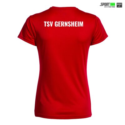 Shirt • Combi (Damen) • TSV Gernsheim • Rot