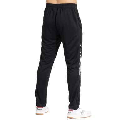 Trainingshose lang • Olimpiada • LSC • Schwarz • mit Taschen