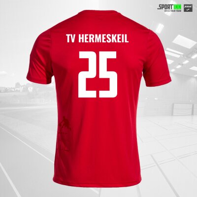 Trikot • Olimpiada • TVH Volleyball • Rot