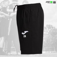 Hose kurz • Combi • SV Gimbsheim • Schwarz • mit Taschen