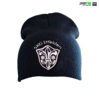 Wollmütze • SKG Erfelden • Dunkelblau