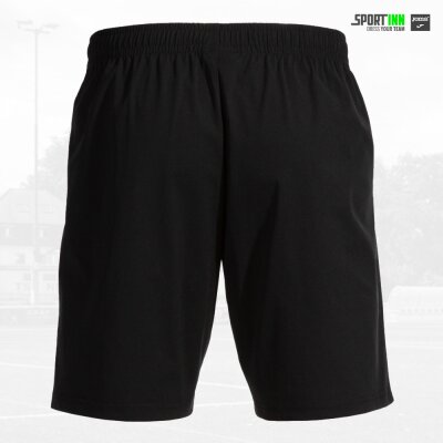 Hose kurz • Combi • TSV Neckarau • Schwarz • mit Taschen