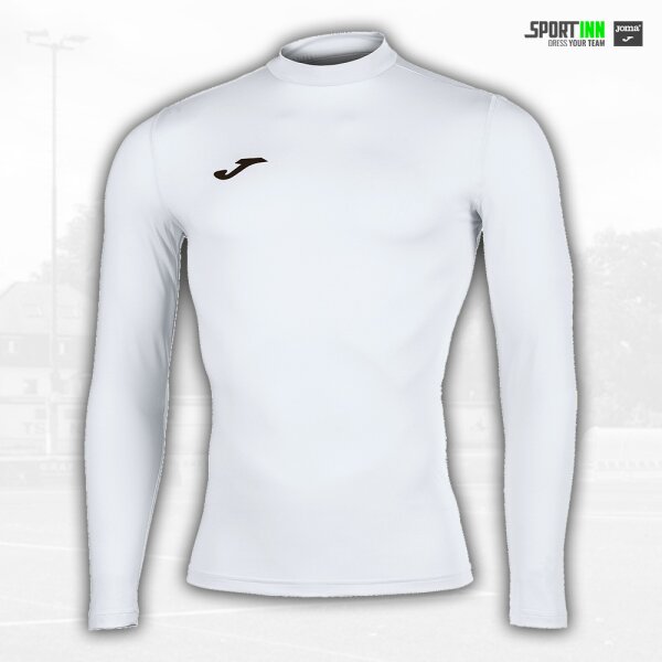 Funktions-Shirt lang • Brama Academy • TSV Neckarau • Weiß