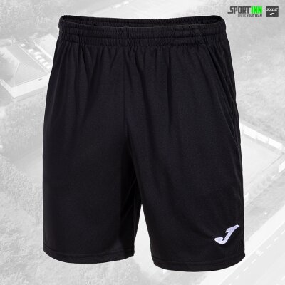 Kurze Hose • Drive • TG RW Gernsheim • Schwarz • mit Taschen