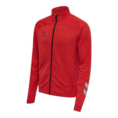Trainingsjacke • Hummel • LEAD • Rot