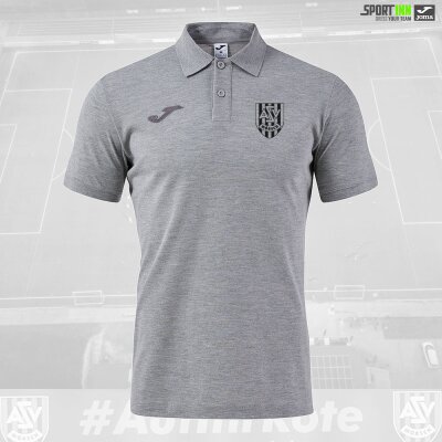 Polo-Shirt • Bali III • ASV Mörsch • Grau