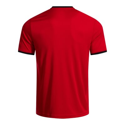 Shirt • Joma • Combi Premium • Rot/Schwarz