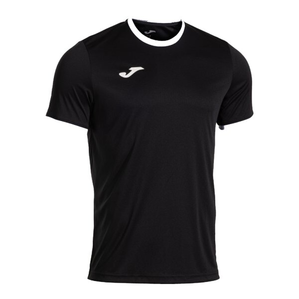 Shirt • Joma • Combi Premium • Schwarz/Weiß