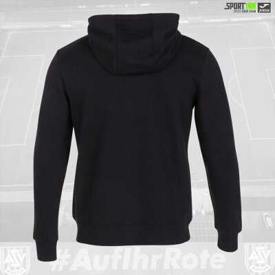 Kapuzenjacke • Jungle • ASV Mörsch • Schwarz