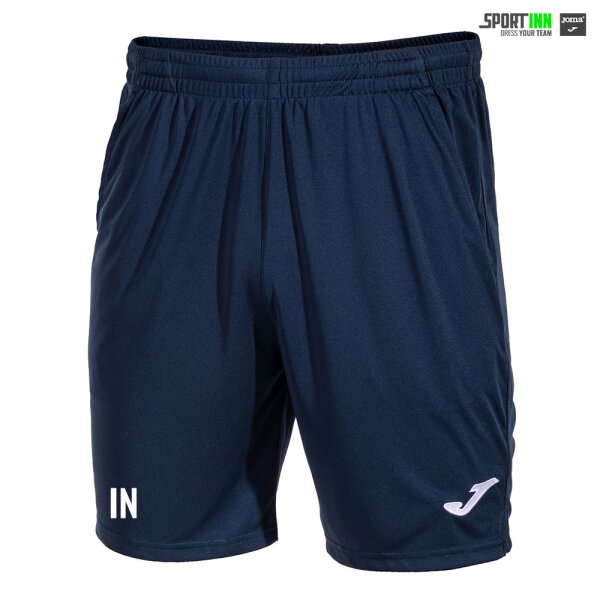 Kurze Hose • Drive • SKG Erfelden • Dunkelblau • mit Taschen
