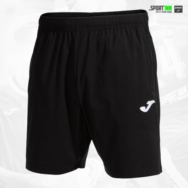 Hose kurz • Combi • Gernsheimer SC • Schwarz • mit Taschen