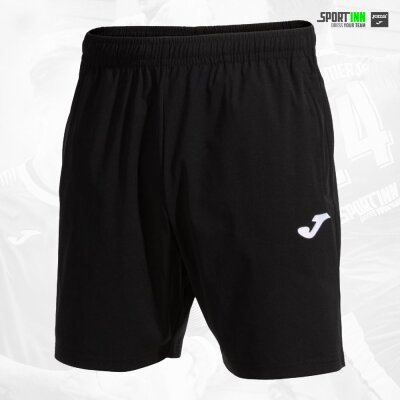 Hose kurz • Combi • Gernsheimer SC • Schwarz • mit Taschen