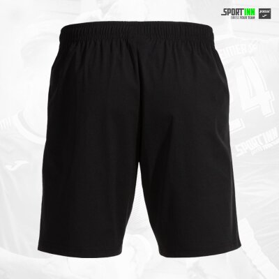 Hose kurz • Combi • Gernsheimer SC • Schwarz • mit Taschen