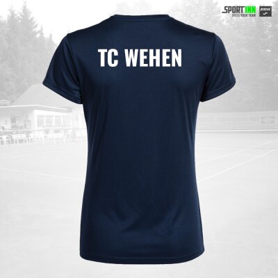 Shirt • Combi (Damen) • TC Wehen • Dunkelblau