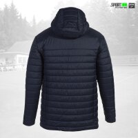 Jacke • Urban V • TC Wehen • Dunkelblau