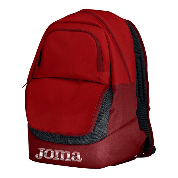 Rucksack • Joma • Diamond II • Rot
