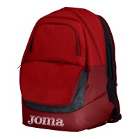 Rucksack • Joma • Diamond II • Rot