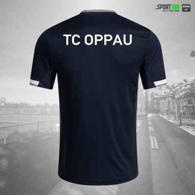 Shirt • Toletum VI • TC Oppau • Dunkelblau