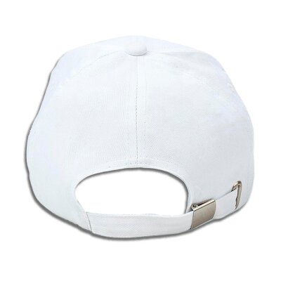 Baseball-Kappe • WSV Lampertheim • Weiß