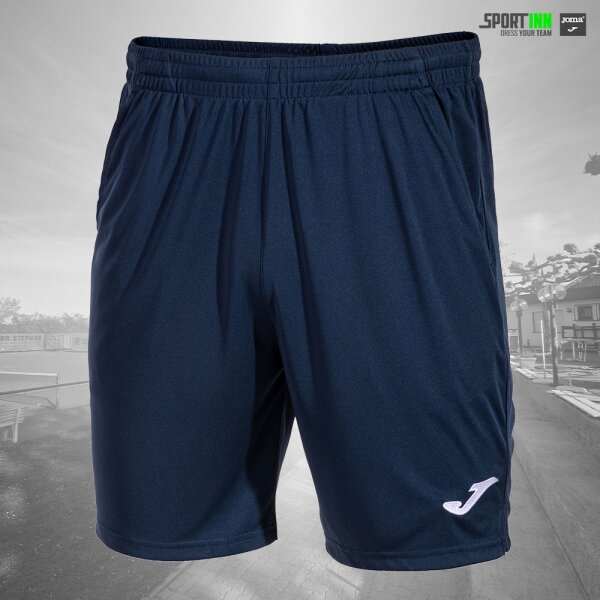 Kurze Hose • Drive • TC Oppau • Dunkelblau • mit Taschen