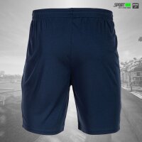 Kurze Hose • Drive • TC Oppau • Dunkelblau • mit Taschen