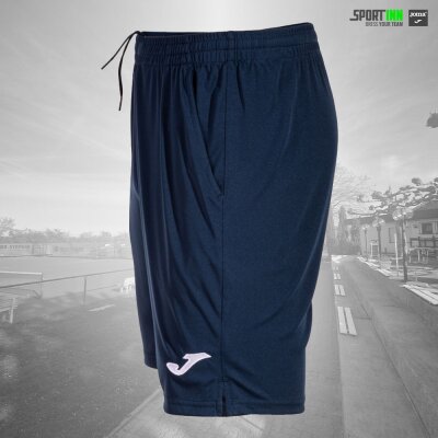 Kurze Hose • Drive • TC Oppau • Dunkelblau • mit Taschen