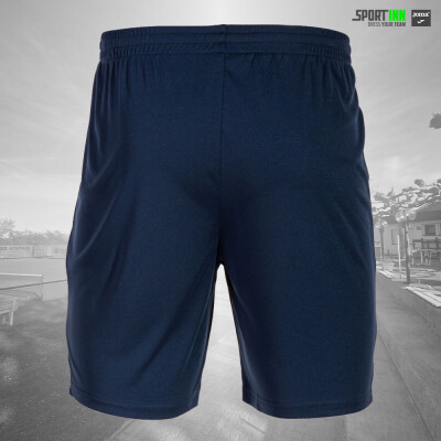 Kurze Hose • Drive • TC Oppau • Dunkelblau • mit Taschen