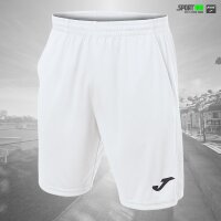 Kurze Hose • Drive • TC Oppau • Weiß • mit Taschen