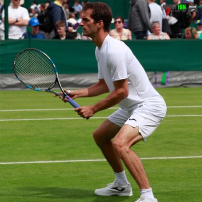 Kurze Hose • Drive • TC Oppau • Weiß • mit Taschen