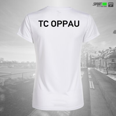 Shirt • Combi (Damen) • TC Oppau • Weiß